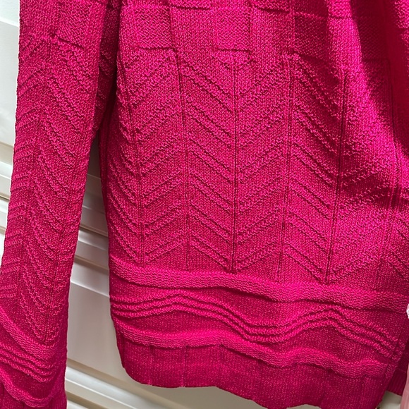 St. John Sport knitwear jacket - Picture 4 of 8